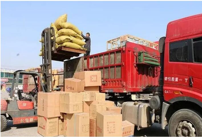 厦门到邳州市物流专线